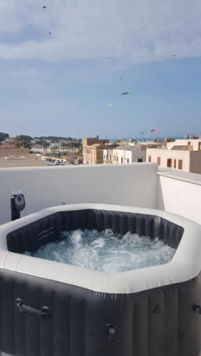 Azul Apartment Con Vasca Idromassaggio San Vito Lo Capo